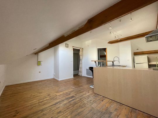 Location appartement 1 pièce, 25.00m², Reims - Photo 1