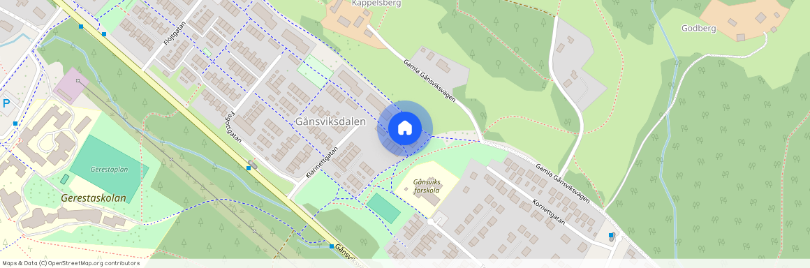 Klarinettgatan 26, 871 61, Härnösand