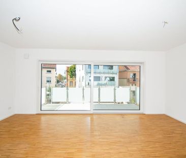 Moderne-Neubauwohnung mitten in Schwetzingen - Foto 1
