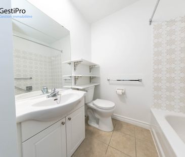 880 Grandjean – Logement adapté - Photo 3