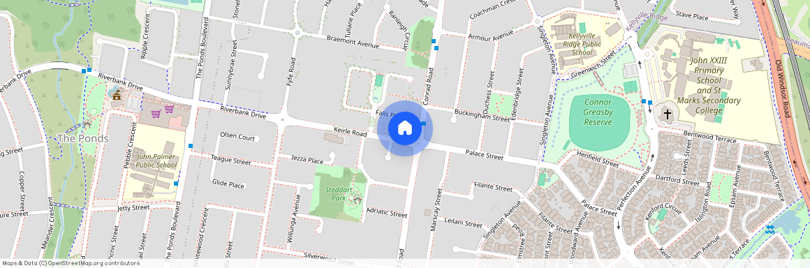 3 Keirle Road, NSW 2155, Kellyville Ridge