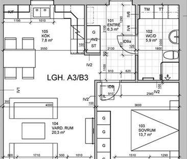 Bödkaregatan 23 C - Photo 2