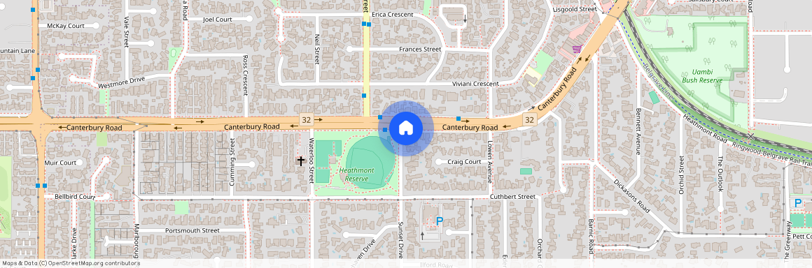 262 Canterbury Road, Vic 3135, Heathmont