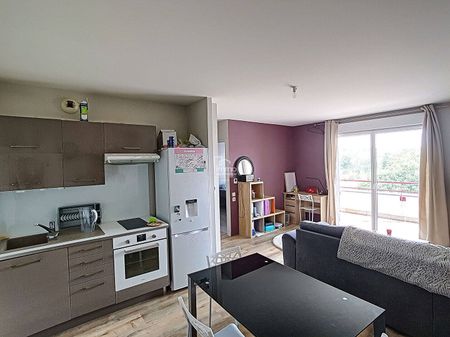 Location appartement 2 pièces 47.54 m² à La Roche-sur-Yon (85000) - Photo 2