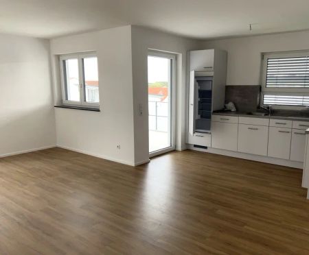 Attraktive 3-Zimmer-Mietwohnung im 2. Obergeschoss in Denkingen - Foto 5