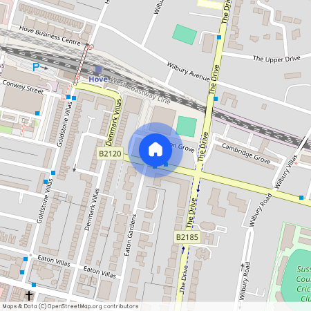 Cromwell Road, Hove, BN3