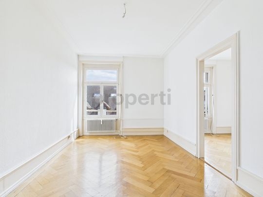 Attractive property with 3.5 rooms in Basel - Photo 1