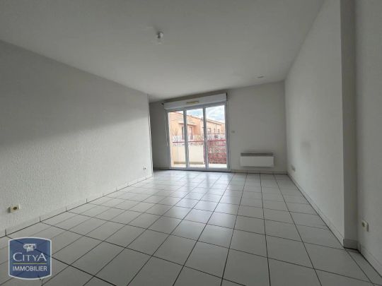 Appartement à louer 2 pièces 55.35m² - Photo 1