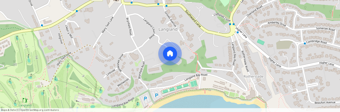 Highcliffe Court, Langland, SA3, Swansea
