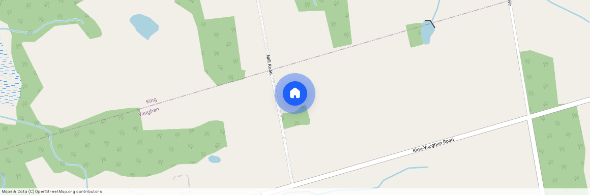 12355 Mill Road, Vaughan