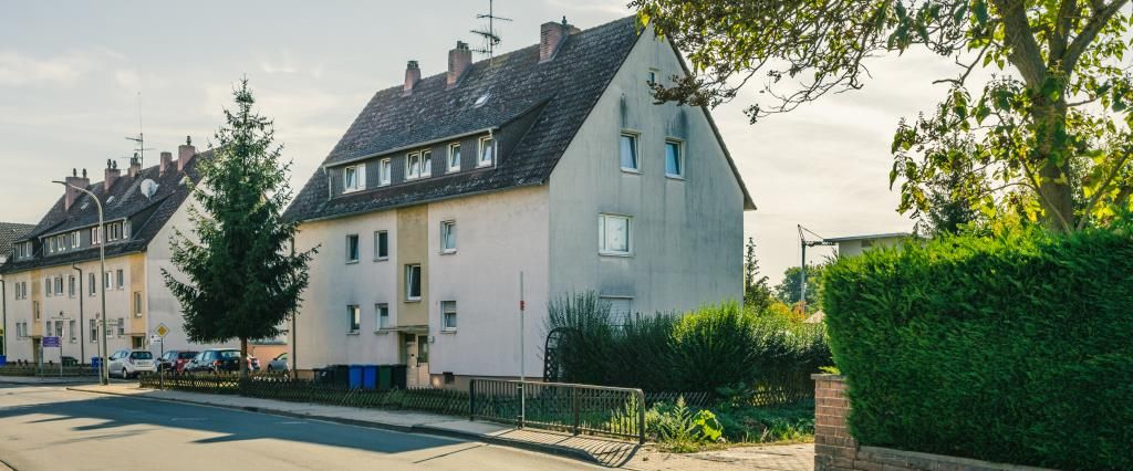 Demnächst frei! 2-Zimmer-Wohnung in Weisenheim am Sand - Foto 1