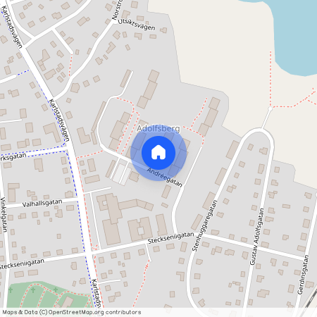 ÅMÅL, Åmål, Västra Götaland, Andréegatan 5 D