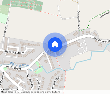 Red Lion Street, Earby, BB18 - Photo 1