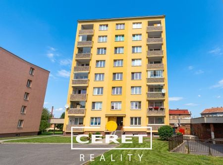 Pronájem bytu 1+1 35 m², Šafaříkova , Žatec - Photo 4