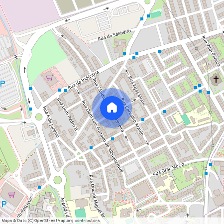 Rua Gil Eanes, Setubal