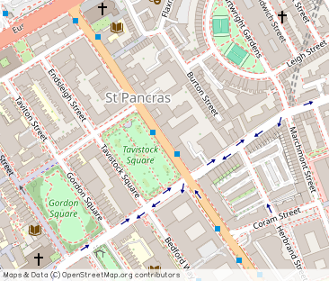 Tavistock Square, London, WC1H - Photo 1