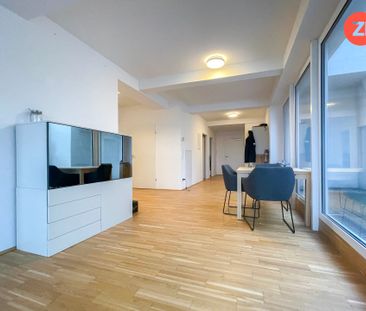 Wunderschöne 3- Zimmer Wohnung mit Loggia - Photo 5
