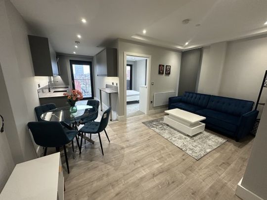 The Vera Mitchell Building, Leicester, LE2 - Photo 1