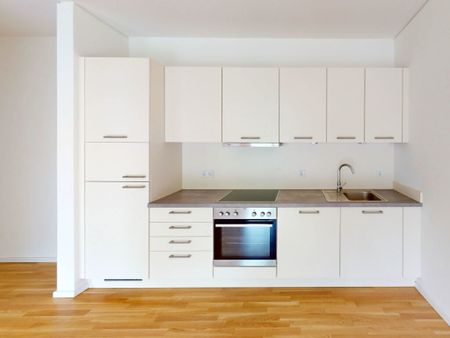 Charmante 2-Zimmer Wohnung im modernen Quartier - Photo 4