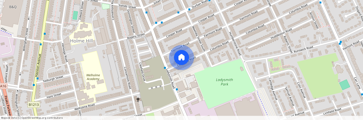 Columbia Road, Grimsby, DN32