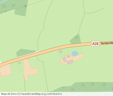 Tenterden Road, Golford, Cranbrook, Kent, TN17 3PA - Photo 1