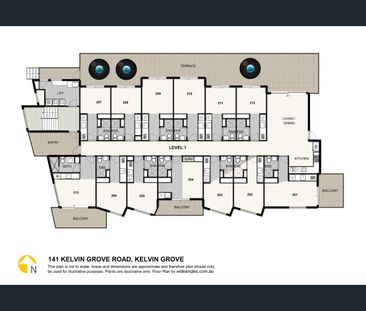 Level 2/141 Kelvin Grove Road, Kelvin Grove, Qld 4059 - Photo 3