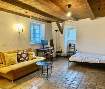 1-ROOM APARTMENT IN FRIBOURG (FR), FURNISHED - Foto 3