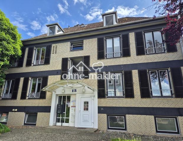 Etagenwohnung in Bad Segeberg - Foto 1