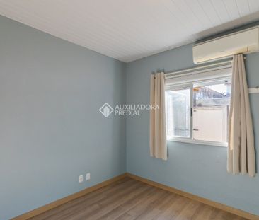 Casa em Condomínio com 2 quartos e 65m² para alugar em Olaria, Canoas. - Foto 3