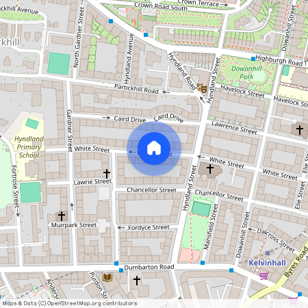 Fairlie Park Drive, Partick, GLASGOW, G11