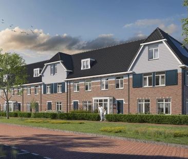 Doris Lessinglaan 113, Kraayenstein en Vroondaal, 2553ZB, Den Haag - Foto 2