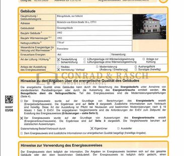 Geräumige 4-Zimmer-Wohnung mit Stellplatz – Ihr neues Zuhause wartet - Foto 1