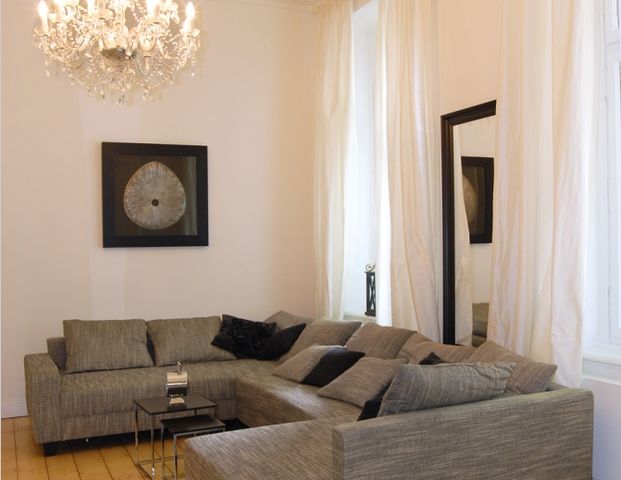 4 Zimmer in Düsseldorf - Foto 1