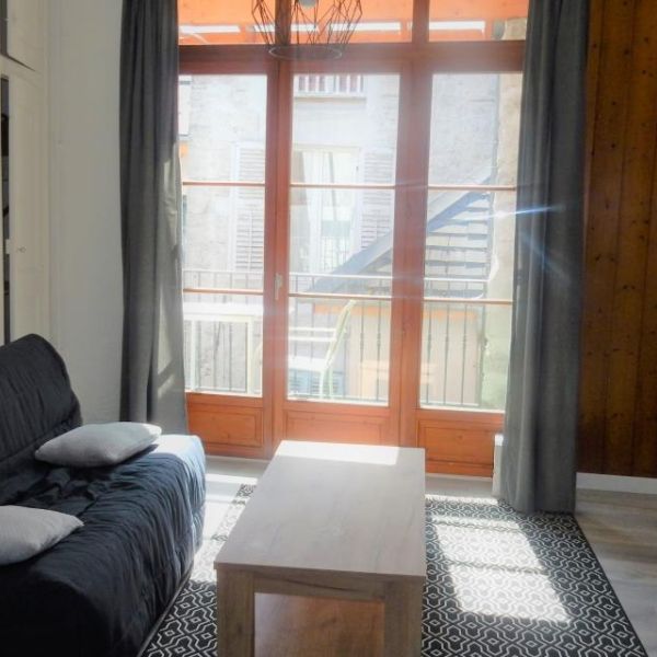 Location appartement 1 pièce - Photo 1