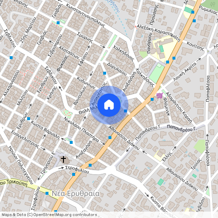 Νέα Ερυθραία (Κέντρο)