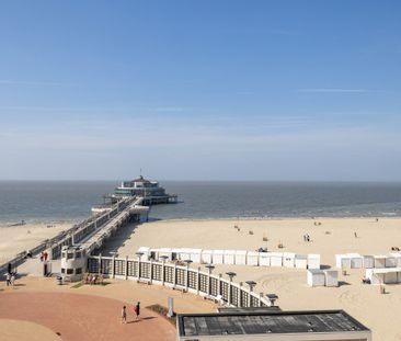 Appartement, 2 slaapkamers, zeezicht te huur te Blankenberge - Photo 2