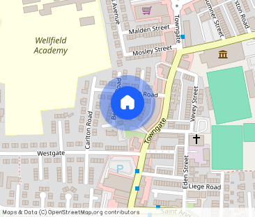 Argyle Road, Leyland, Lancashire, PR25 - Photo 1