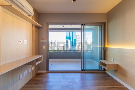 Viva com Estilo no Villa Studio Ibirapuera | Studio para Locação com 28m² - Photo 4