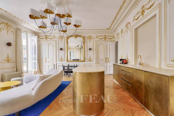 Location appartement, Paris 9ème (75009), 2 pièces, 78.06 m², ref 86125189 - Photo 1