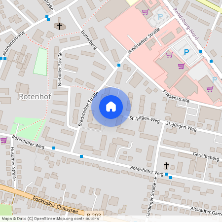 Bredstedter Str. 18, 24768, Rendsburg