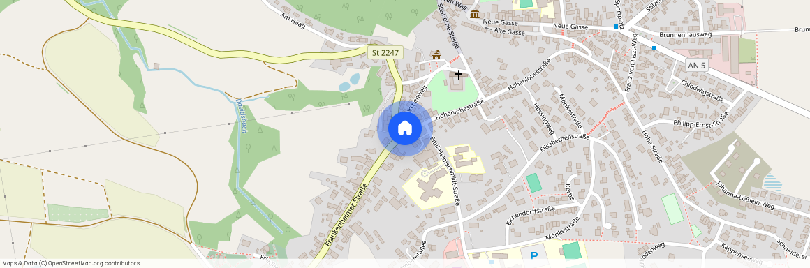 91583, Schillingsfürst