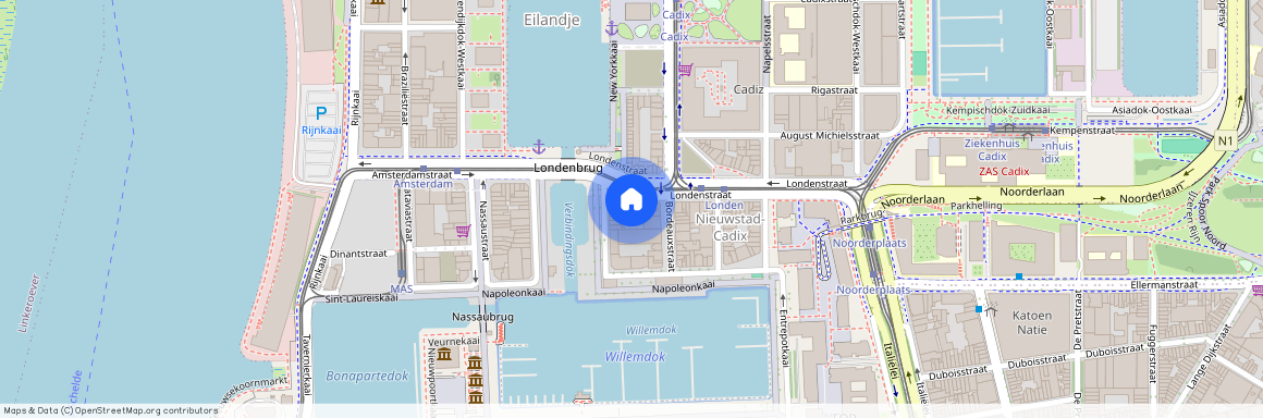 Londenstraat 60 -/15.6 - 2000 Antwerpen