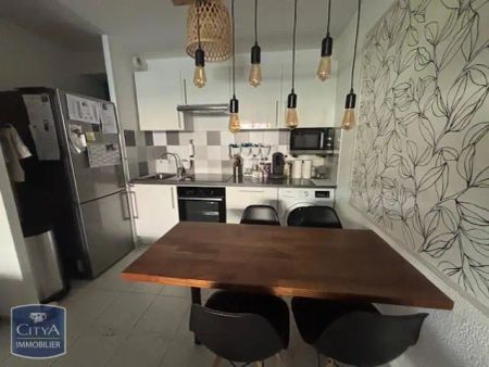 Appartement à louer 3 pièces 51.66m² - Photo 3