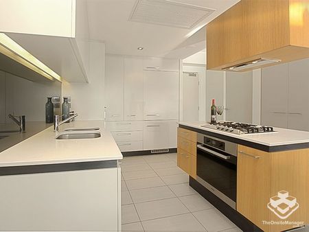 Ocean Resort Living at Stanton. security & Luxury- Two Bedroom HIgh FLoor Apartment - Photo 3