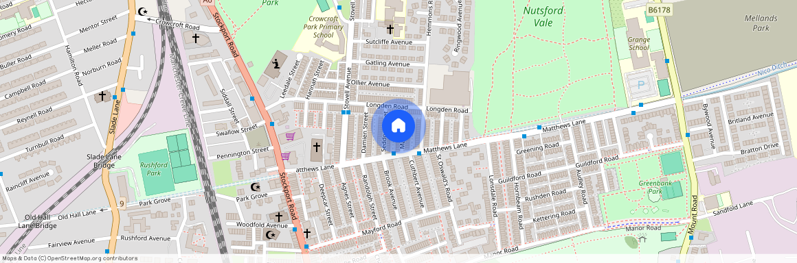 Maida Street, Manchester, M12 4QQ