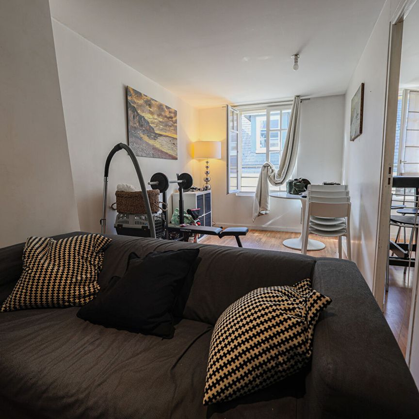 Location Appartement 2 pièces 42m² ROUEN 76000 - Photo 1
