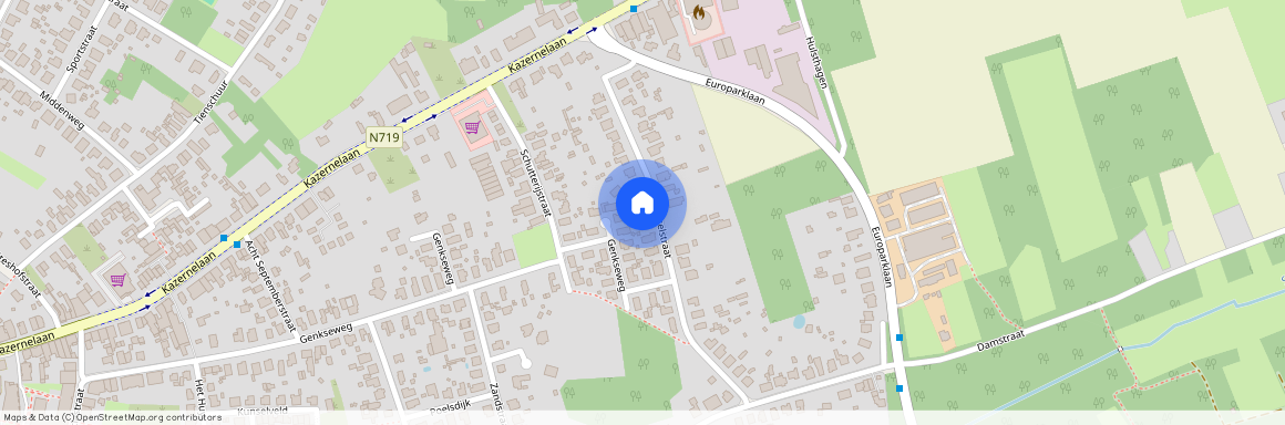 Kunselstraat 20 - 3530 Houthalen-Helchteren