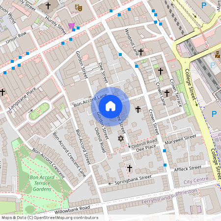 Flat 7 Highland Mews, 56 Dee Street, Aberdeen, AB11 6DS