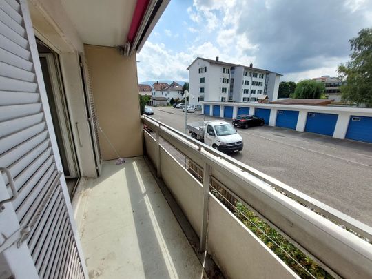 Rue des Pervenches 46, Appart. 3 1/2 pièces - Photo 1