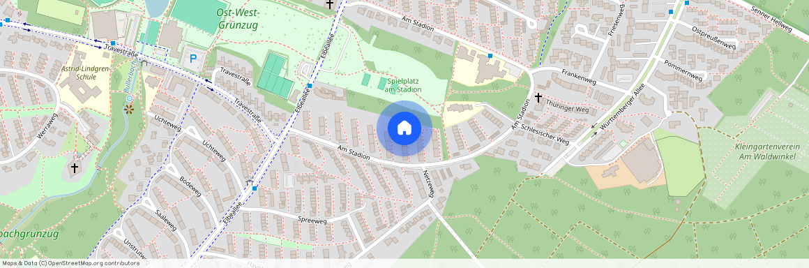 Am Stadion 39, 33689, Bielefeld Ot Sennestadt